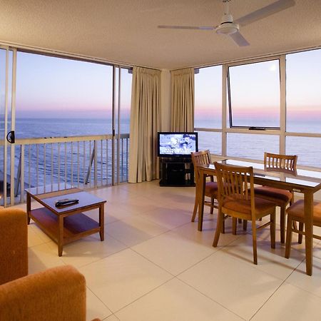 Chateau Beachside Resort Gold Coast Zimmer foto
