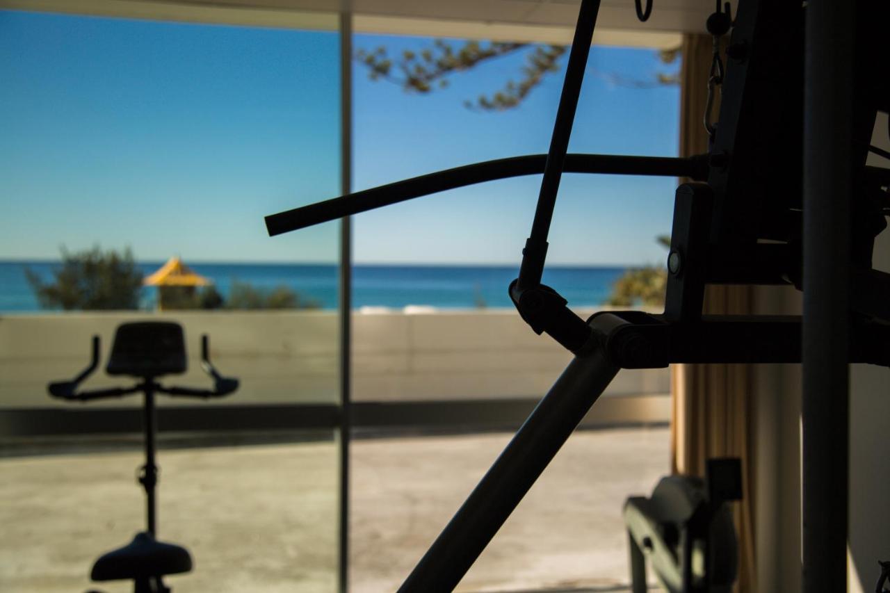 Chateau Beachside Resort Gold Coast Exterior foto