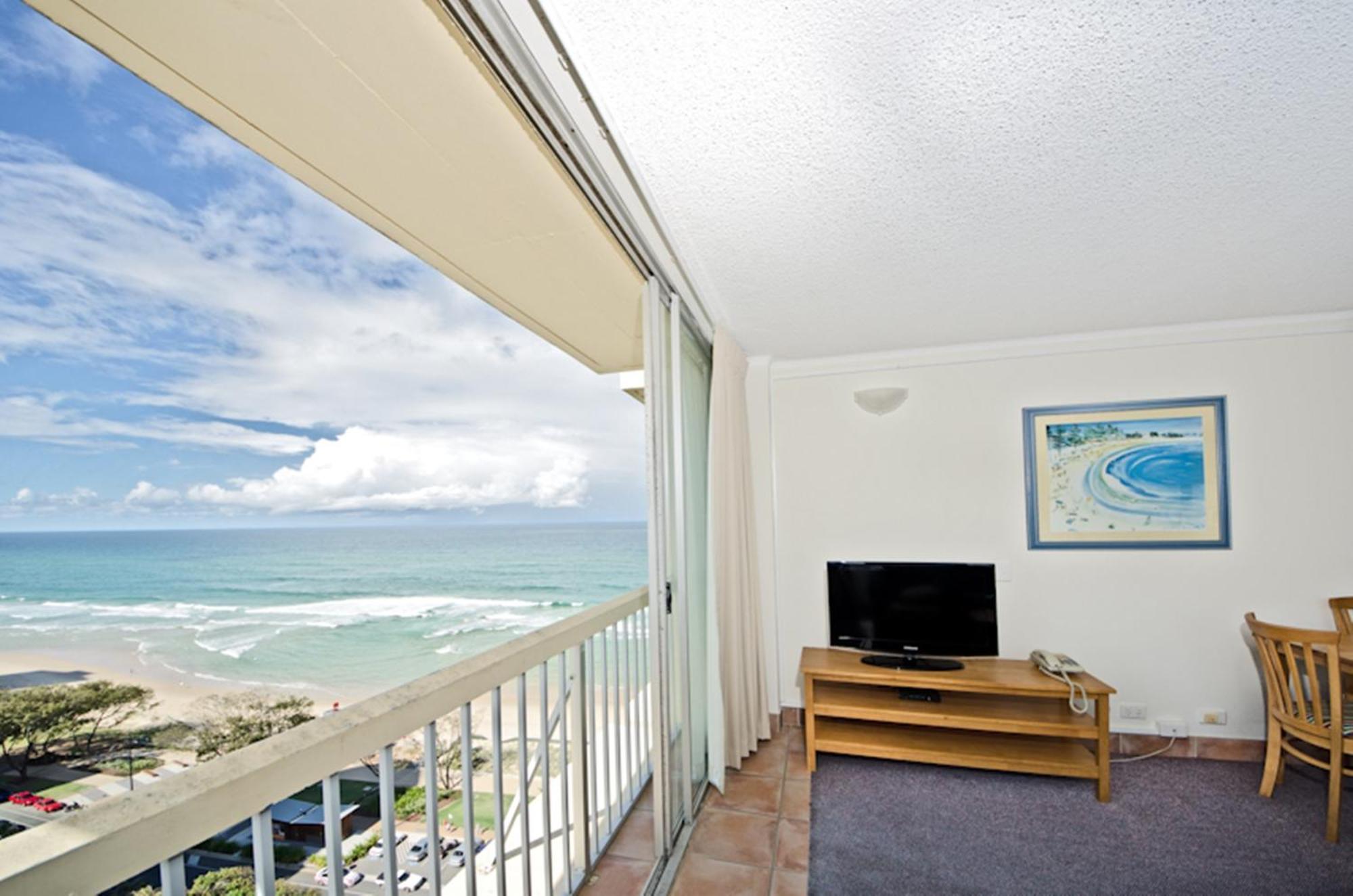 Chateau Beachside Resort Gold Coast Zimmer foto