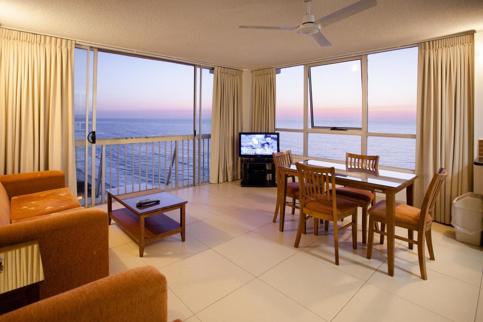 Chateau Beachside Resort Gold Coast Zimmer foto
