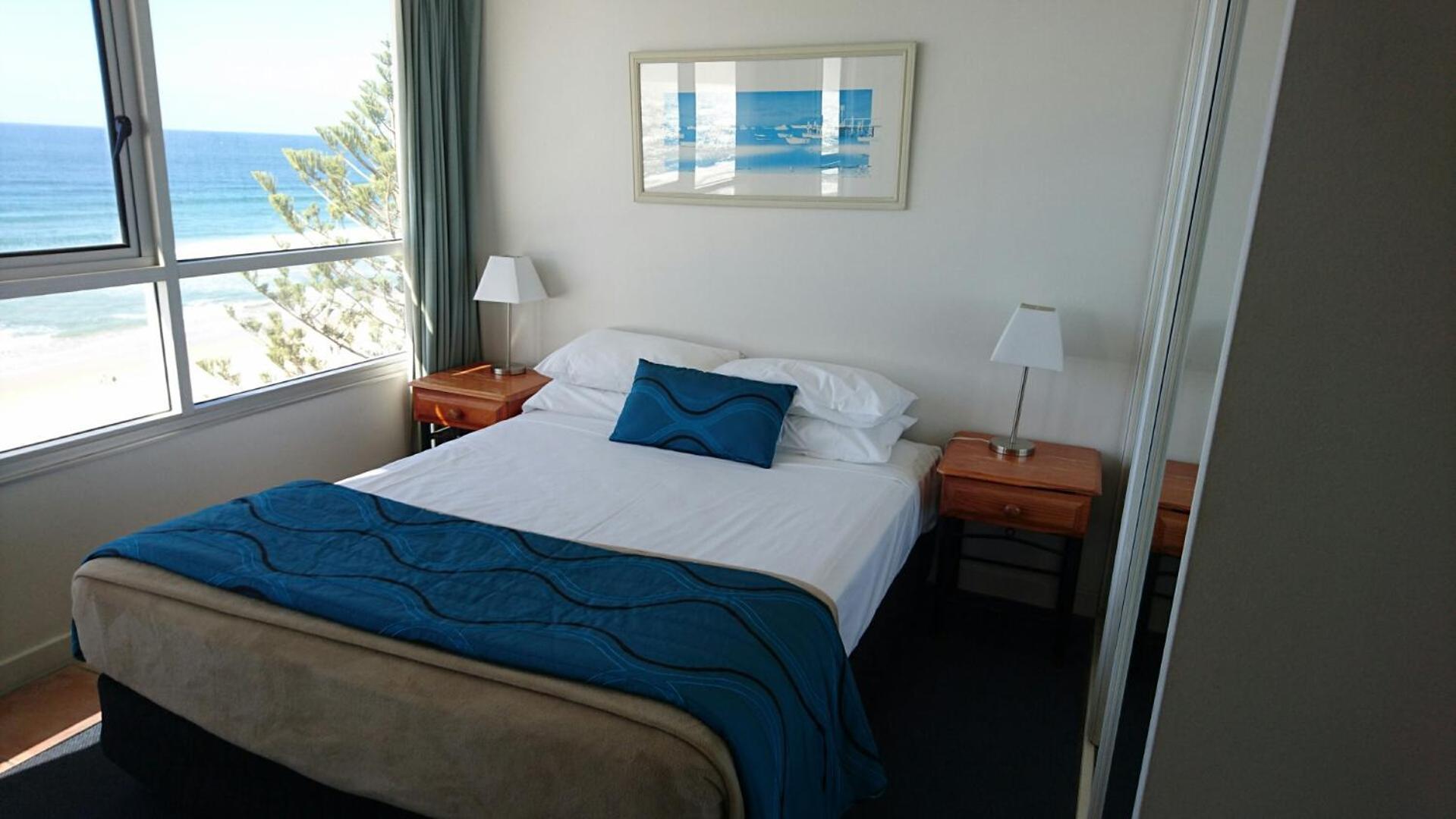 Chateau Beachside Resort Gold Coast Zimmer foto