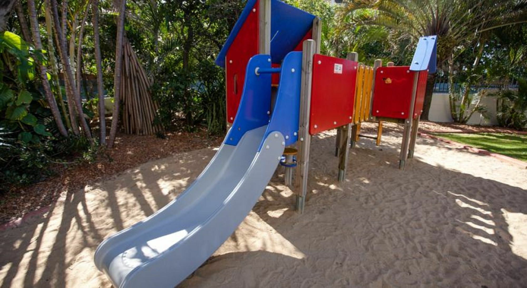 Chateau Beachside Resort Gold Coast Exterior foto