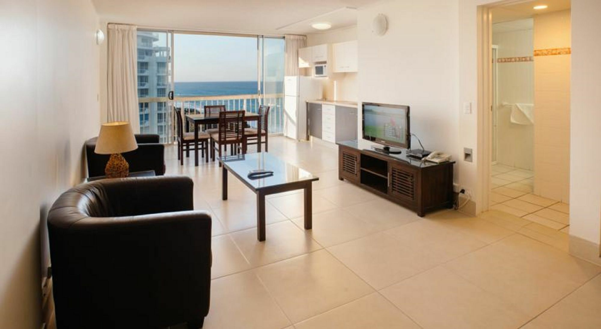Chateau Beachside Resort Gold Coast Exterior foto