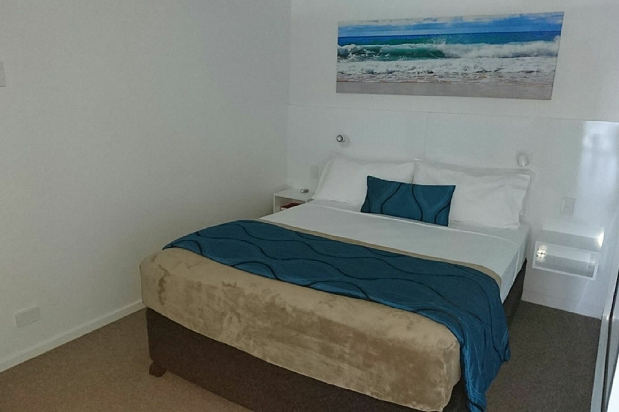 Chateau Beachside Resort Gold Coast Exterior foto